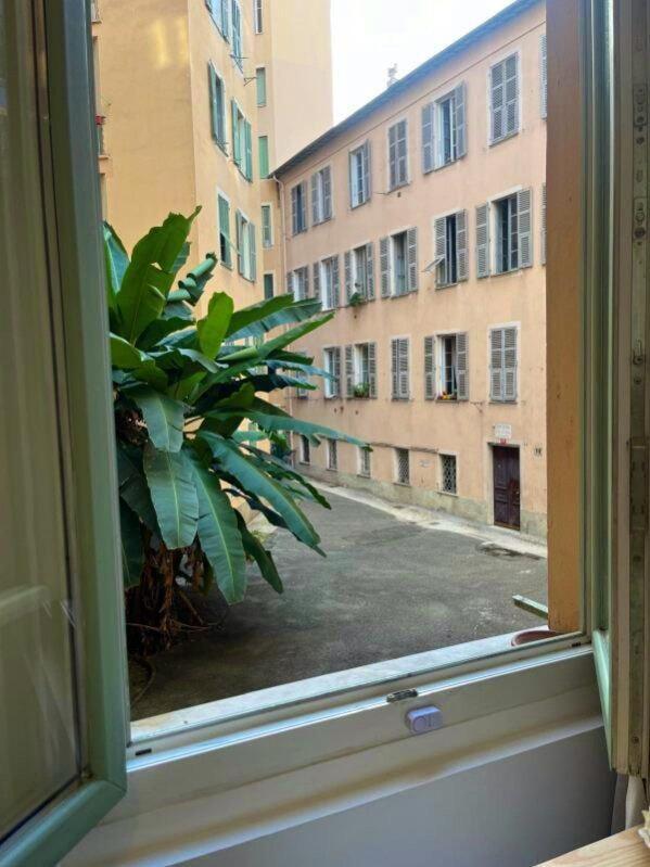 Port Et Vieux Direct From Airport By Tramway Appartamento Nizza